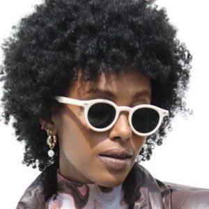 Cabo Round Sunglasses